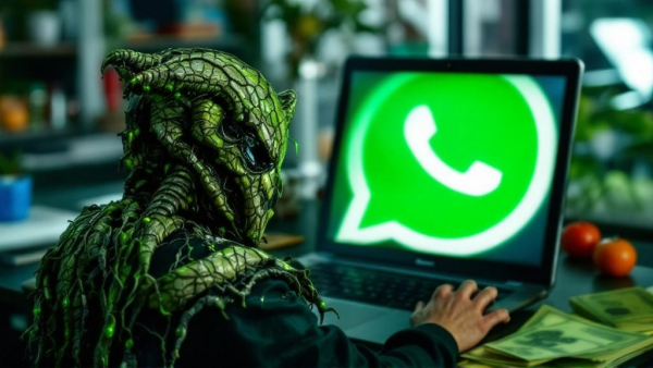 ����WhatsApp��洫��Astaroth����ľ��