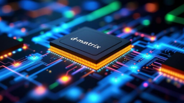 d-Matrix����3D�ѵ��ڴ潫ͻ��AI����ƿ��