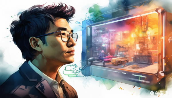 Nvidia�߹ܳ�̸AI��δ����չ