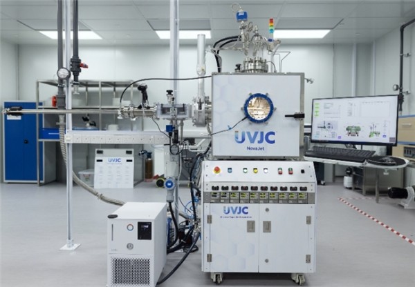 UVJC �����׿���� Universal Vapor Jet Printing ƽ̨������ϵͳ NovaJet