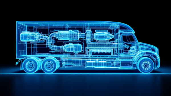 Paper Transport��֥�Ӹ�����Tesla Semi�Ե�����