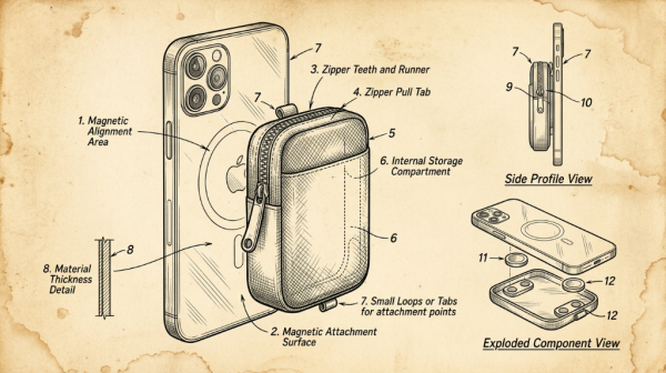 MagSafe��һ��Spigen�Ƴ��ɴ�����iPhone��������㱳��ʽ���ɰ�