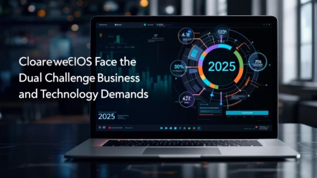 2025��عˣ�CIOֱ��ҵ���뼼��˫��������ս