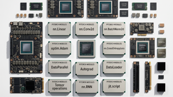 Google�Ƴ�TorchTPU����ͼ����Nvidia��AI���������¢�ϵ�λ