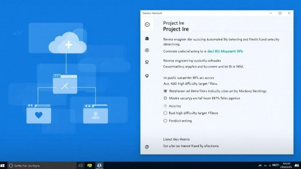 ΢������Project Ire�����壬�ɴ��ģ�Զ�ʶ���������