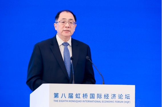 第八届进博会|高通孟樸：以技术创新赋能产业升级，解锁产业高质量发展新机遇