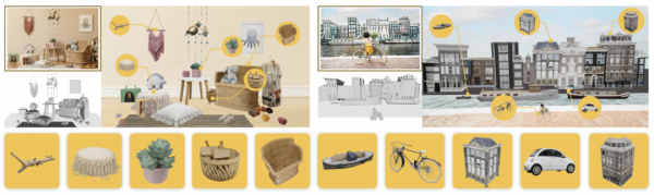 如何让一张照片重建完整3D世界?