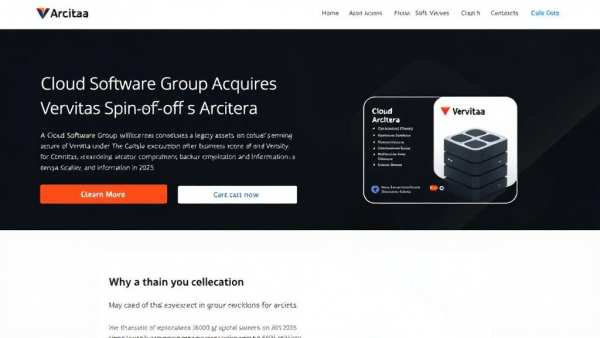 �����������չ�Veritas�����ʲ�Arctera