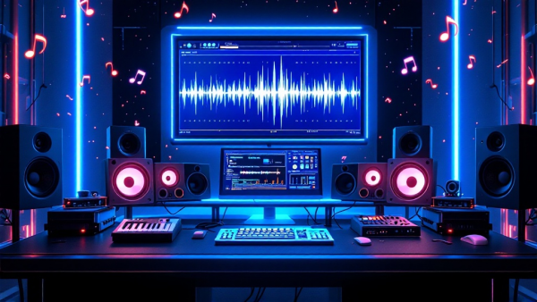 Deezer����ÿ���ϴ�����������18%��AI����
