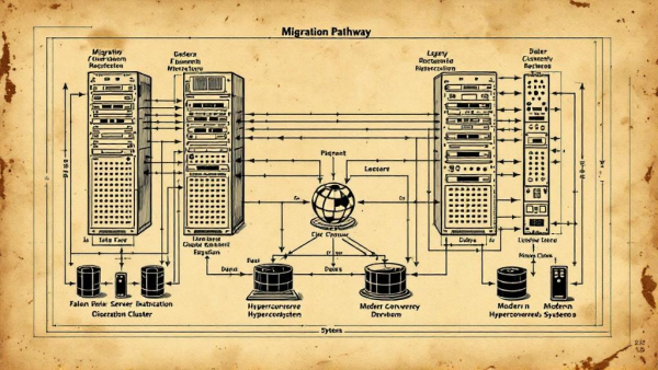 �����������VMware��ȫ��ת��Nutanixƽ̨