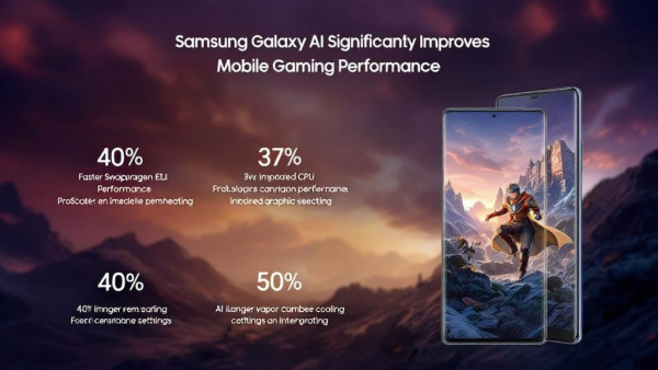 ����Galaxy AI��������ƶ���Ϸ���ܱ���