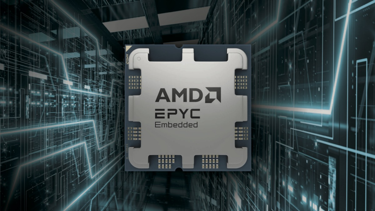 AMD Ƴ EPYC(TM) Ƕʽ 4005 ʱӱԵӦ