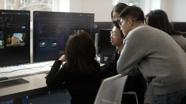 从教学到共创,戴尔助力中传智能影像教学升级