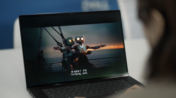 从教学到共创,戴尔助力中传智能影像教学升级