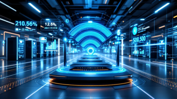 Wi-Fi 7 ������ʾ��ҵ������������������