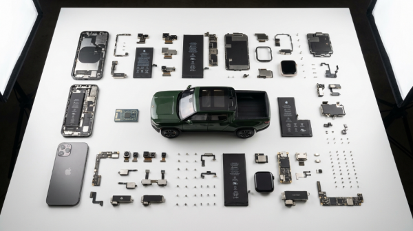 Rivian�Ƴ�Apple WatchӦ�� �䱸Զ�̿��ƺ�Gen 1���ֳ�Կ�׹���