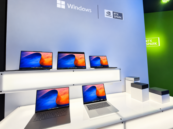 深度解析RTX Spark:NVIDIA为什么要重新设计一台Windows PC?