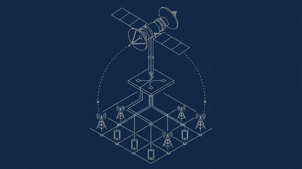 Space42Я��Skylo��ͨ��Thuraya-4�����ƽ�D2D���Ӳ���