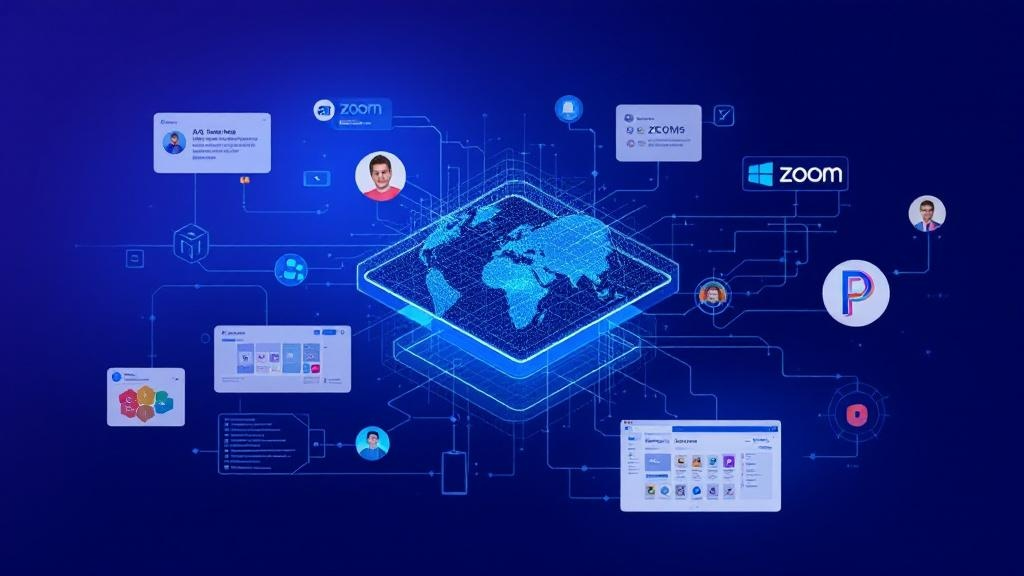 Zoom�Ƴ�AI Companion 3.0��֧����������ʺ��������Զ���