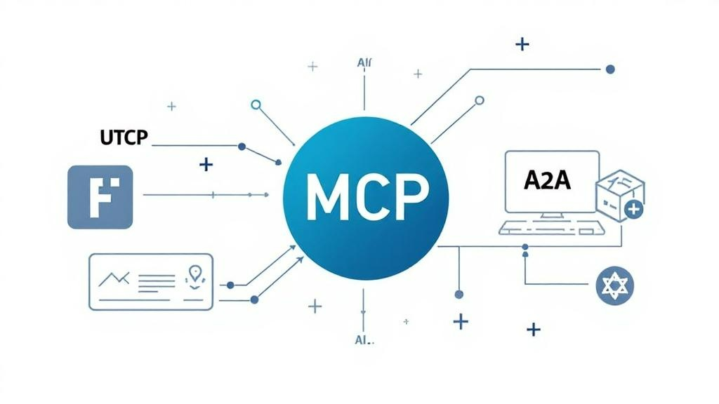 MCP����������Э��������ҵ����ս