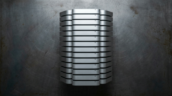 �������������30̨��Mac Mini����Cray-1����