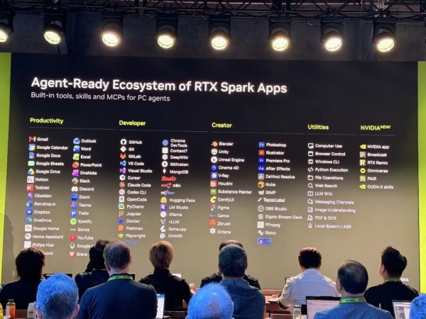 深度解析RTX Spark:NVIDIA为什么要重新设计一台Windows PC?