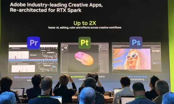 深度解析RTX Spark:NVIDIA为什么要重新设计一台Windows PC?