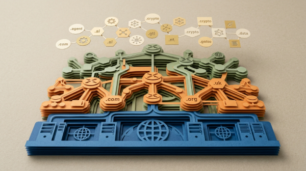 ICANN������һ��gTLD���룬Ʒ��AI���ܻ�������