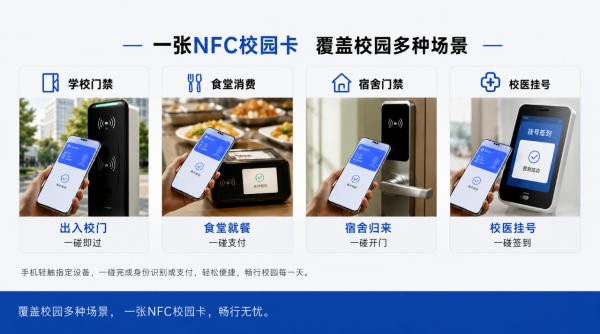 图1.png 从校园通行到城市探索,鸿蒙手机解锁返校生活的更多可能