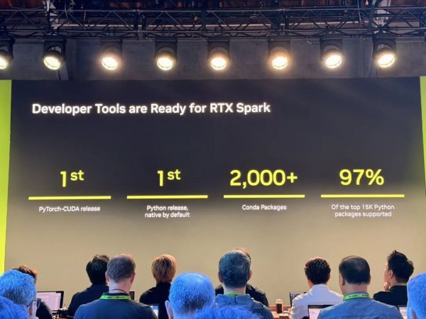 深度解析RTX Spark:NVIDIA为什么要重新设计一台Windows PC?