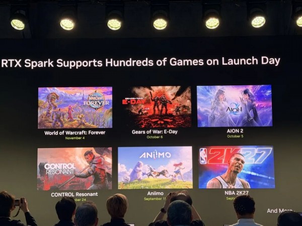 深度解析RTX Spark:NVIDIA为什么要重新设计一台Windows PC?