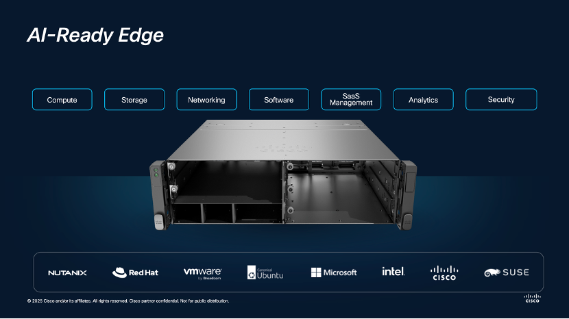 企业AI就绪安全网络架构,你跟上了吗?