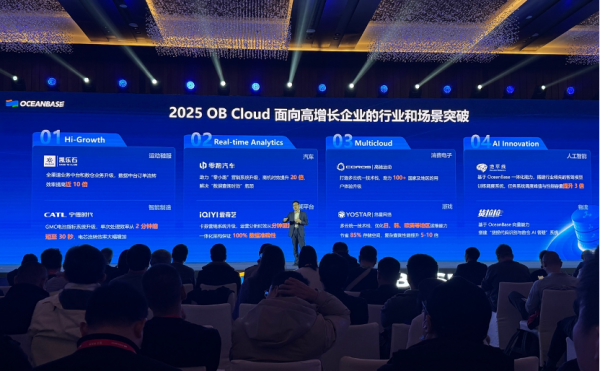 OceanBaseAIյ٣Ҫδ“缶ݿ”