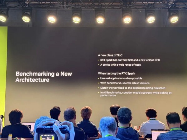 深度解析RTX Spark:NVIDIA为什么要重新设计一台Windows PC?
