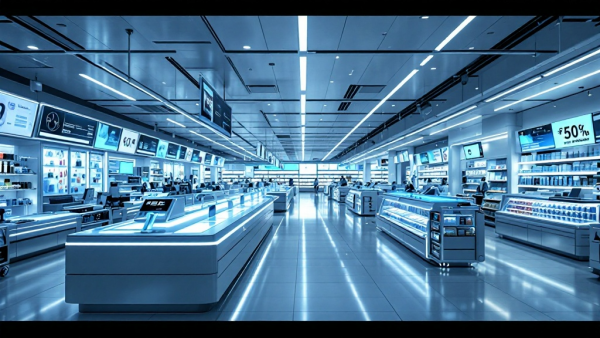 AI ��������ƶ� Northeast Grocery �Ĵ��·�չ