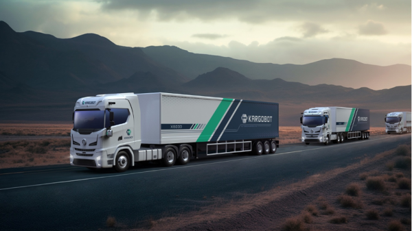 卡尔动力,跨过Robotruck盈利拐点