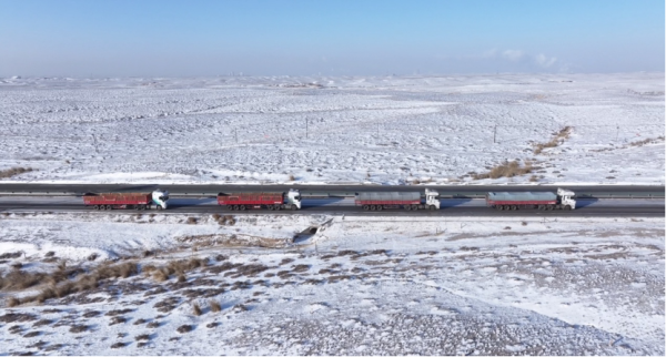 卡尔动力,跨过Robotruck盈利拐点