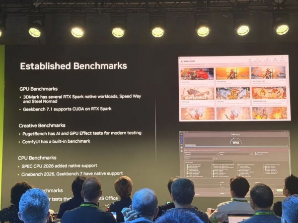 深度解析RTX Spark:NVIDIA为什么要重新设计一台Windows PC?