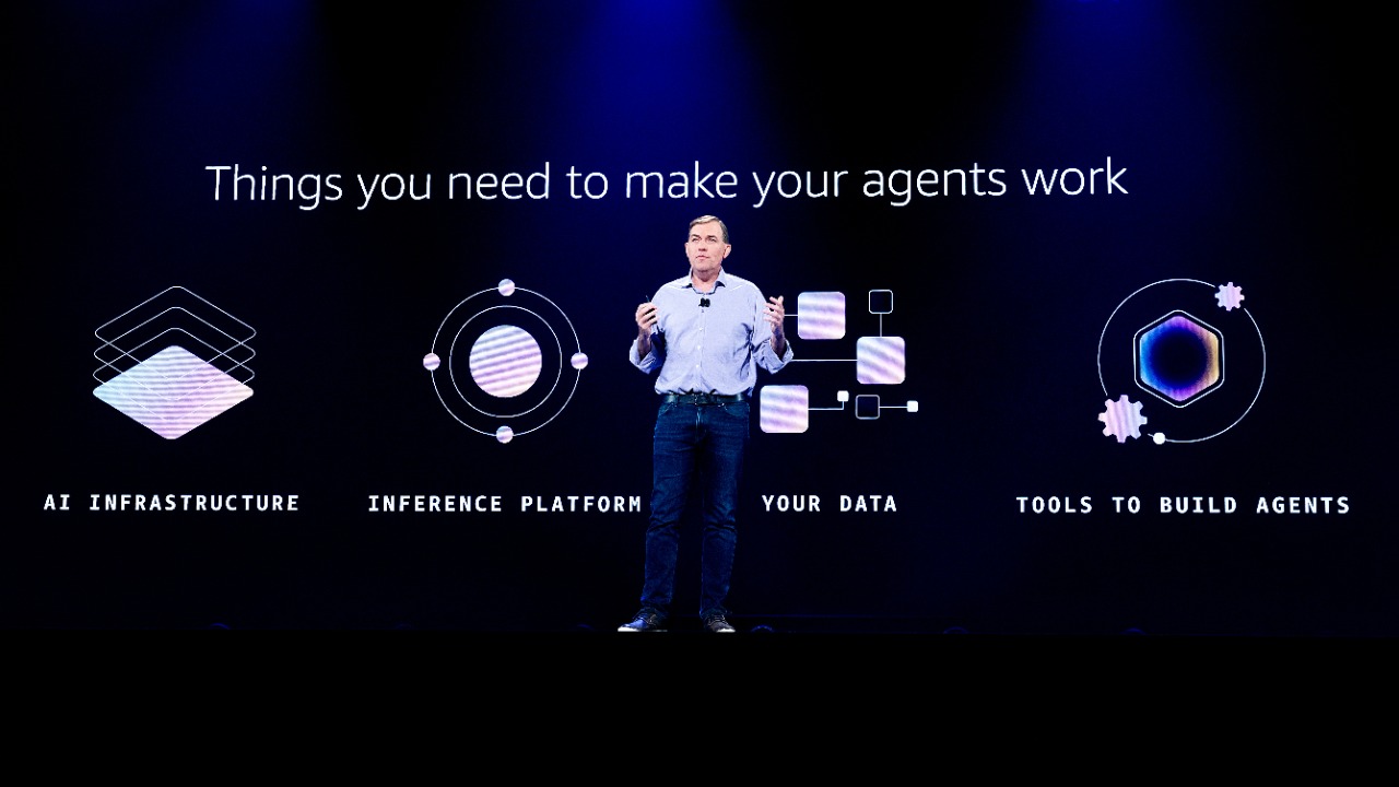 2025 re:Invent ѷƿƼAgentic AI̬