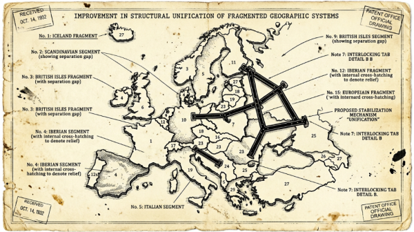 ŷ�޿Ƽ���ҵ��˾����֮����"EU Inc."�ܷ��ƾ֣�
