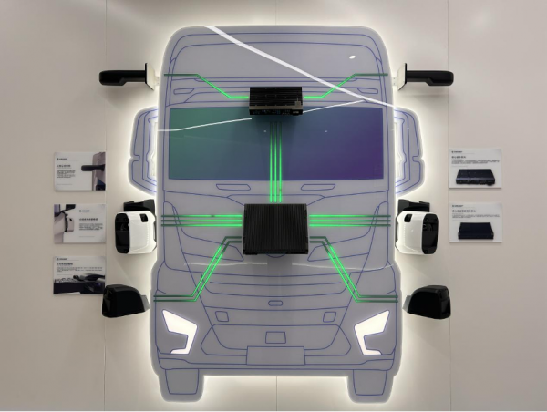 卡尔动力,跨过Robotruck盈利拐点