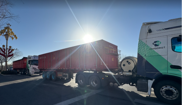 卡尔动力,跨过Robotruck盈利拐点