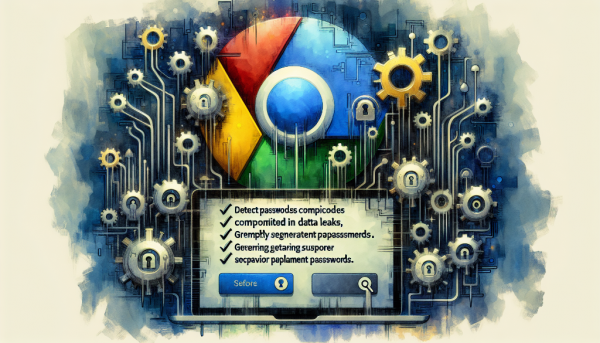 Google Chrome ���ܺܿ�ʹ��"AI"�滻��й¶������