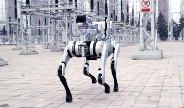 对话宇树科技陈立：我们的人形机器人，为什么会后空翻？
