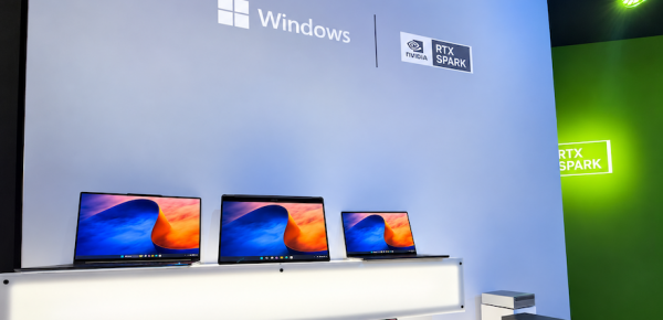 ��Ƚ���RTX Spark��NVIDIAΪʲôҪ�������һ̨Windows PC��