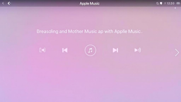 ͨ�������Ƴ�ԭ��Apple MusicӦ�ò�֧�ֿռ���Ƶ