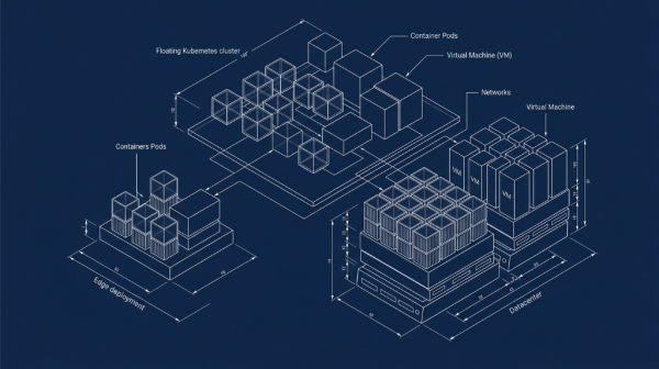Nutanix�ƻ�֧��KubeVirt��ʵ�ֱ�Ե�������������ͳһ����
