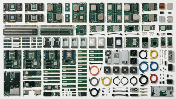 AI������ʩ֧�����ת�䣬���������׳�ѵ��Ͷ��