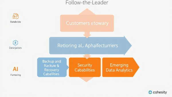Cohesity����ܹ�ս��������쵼��Ӫ��ģʽ