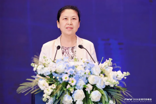 存力跃迁,AI破局,2026全球闪存峰会闪耀江城!